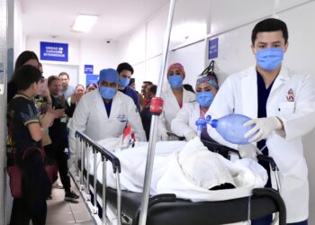 ¡Juan Manuel se convierte en un héroe al donar sus órganos!