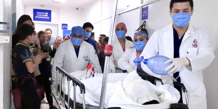 ¡Juan Manuel se convierte en un héroe al donar sus órganos!