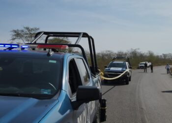 Localizan a un ejecutado en La Pitayita