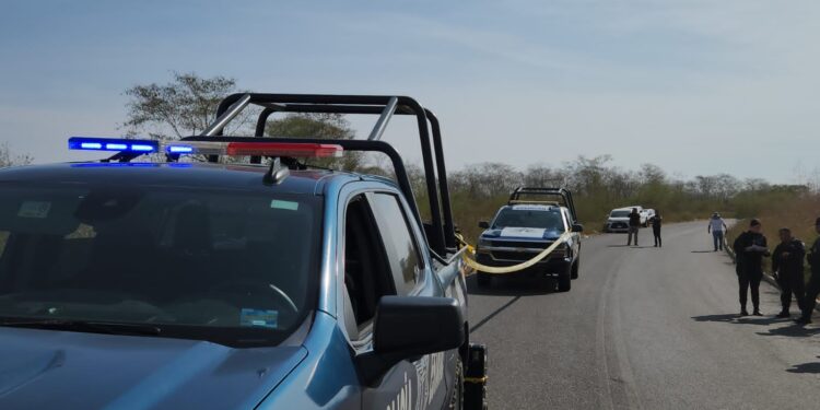 Localizan a un ejecutado en La Pitayita