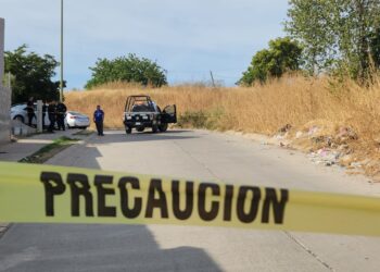 Hallan a un hombre asesinado a balazos en Lomas de San Isidro