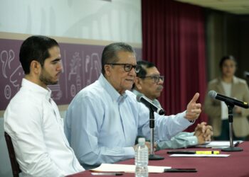 La juventud, una prioridad del gobierno de Rocha: Feliciano Castro