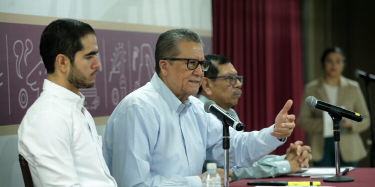 La juventud, una prioridad del gobierno de Rocha: Feliciano Castro