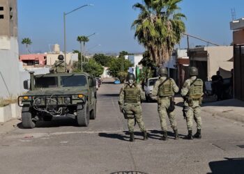 Hallan a un hombre ejecutado en una de las calles de Stanza Florenza