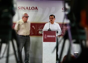 En la última semana han sido detenidas 25 personas en Sinaloa y asegurado armamento