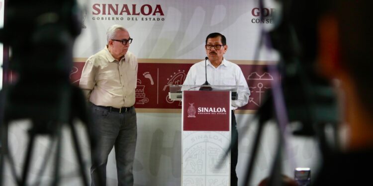 En la última semana han sido detenidas 25 personas en Sinaloa y asegurado armamento