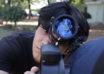 La UAS capacita a dos jóvenes estudiantes que representarán a México en la Olimpiada Latinoamericana de Astronomía y Astronáutica 2024