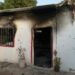 Atacan a balazos e incendia a una vivienda la colonia Amistad