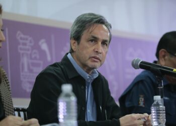 El éxito del Buen Fin demostró la confianza de la ciudadanía en la estrategia de seguridad: Rodolfo Jiménez