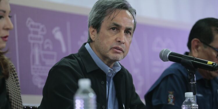 El éxito del Buen Fin demostró la confianza de la ciudadanía en la estrategia de seguridad: Rodolfo Jiménez