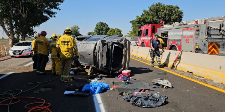 Muere maestra en choque sobre “La Costerita” a espaldas del Aeropuerto