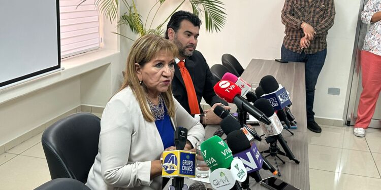 Gobernador presentará su Tercer Informe ante el Congreso el 29 de noviembre: Tere Guerra