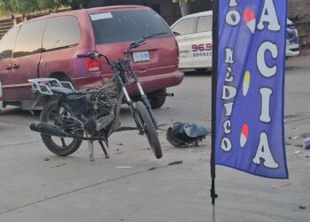 Grupo armado persigue y balean a un motociclista en en la Revolución