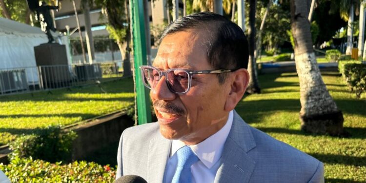 No se detuvo a miembros de alguna célula delictiva en Aguaruto: Mérida Sánchez