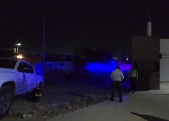 Queman el cuerpo de un hombre en el sector San Isidro