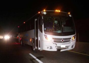 No hubo ninguna irregularidad en el traslado de loa policías a la CDMX