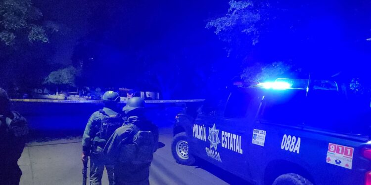 Hallan a un encobijado en la colonia Las Quintas