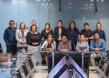 Diputadas y diputados mantienen diálogo abierto con el Secretario de Seguridad