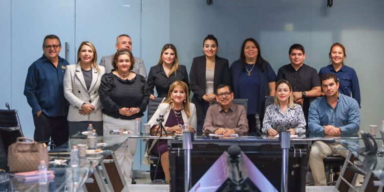 Diputadas y diputados mantienen diálogo abierto con el Secretario de Seguridad