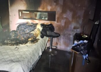 Eran vecina del sector Centro, la mujer hallaba asesinada en la Renato Vega