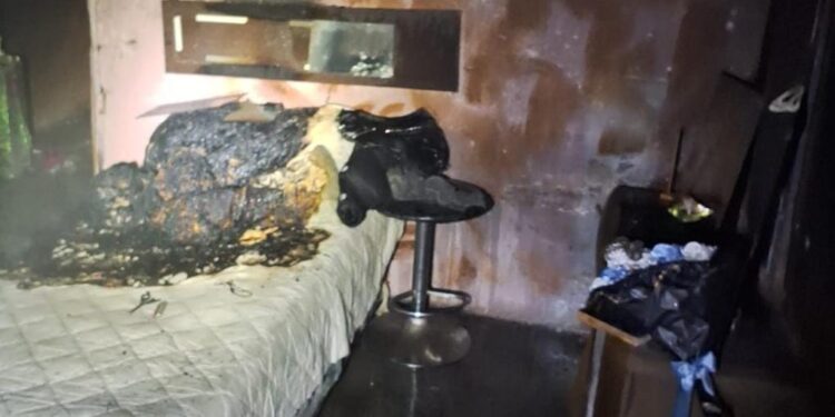 Eran vecina del sector Centro, la mujer hallaba asesinada en la Renato Vega