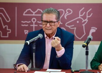 Garantizado en Sinaloa el acceso a la información pública: Castro Meléndrez