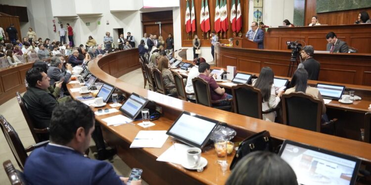 Por acuerdo de JUCOPO, Congreso de Sinaloa solicita a la federación mantener subsidio a las tarifas de energía eléctrica