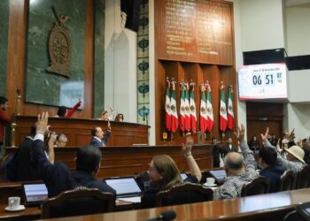 Aprueba Congreso minuta de reforma constitucional en materia de seguridad pública