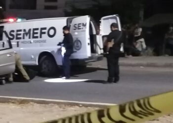 Grupo armado ataca a balazos a los asistentes a una fiesta en Estación Obispo; matan a dos personas y “levantan” a dos más