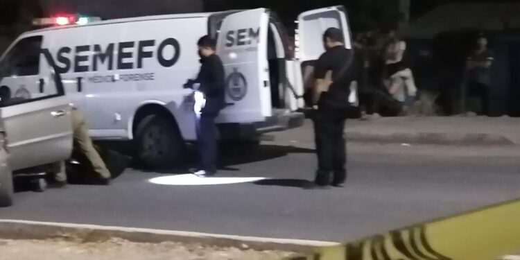 Grupo armado ataca a balazos a los asistentes a una fiesta en Estación Obispo; matan a dos personas y “levantan” a dos más