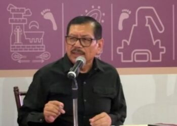 Gerardo Mérida asegura que el único que puede pedir su renuncia es el gobernador