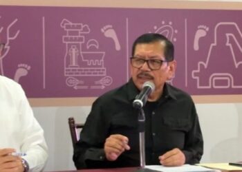 Sinaloa ha tenido eventos más fuertes en el pasado y la ciudadanía “sigue viviendo”: Merida Sánchez