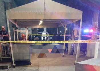 Pedía unos tacos cuando la mataron sicarios en la colonia Sinaloa