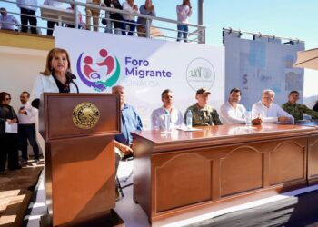 Inauguran el Tercer Foro Migrante 2024