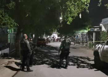 Sicarios en motocicleta asesinan a vecino de Villa Bonita frente a una “jugada”