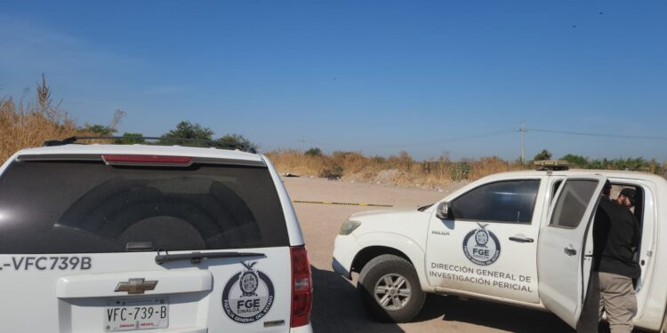 Hallan a un joven asesinado a balazos en Valle Alto