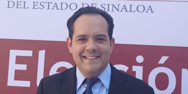 Enrique Ibarra Calderón es nombrado Nuevo Presidente del Consejo de Notarios de Sinaloa