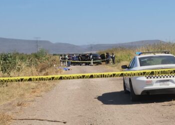 Manuel Vivanco “El Jasper” fue hallado asesinado en el ejido El Quemadito