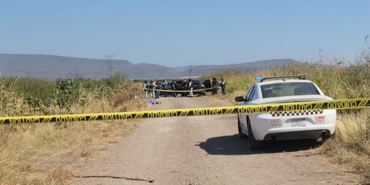 Manuel Vivanco “El Jasper” fue hallado asesinado en el ejido El Quemadito