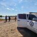 Flota el cuerpo de un hombre sin vida atado con cadenas en el río Humaya