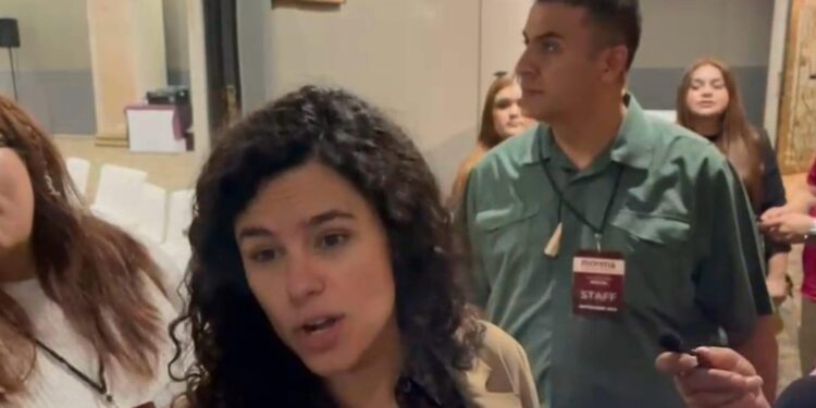 Rocha Moya no está solo, cuenta con el respaldo de la Federación y de Morena nacional: Alcalde Luján