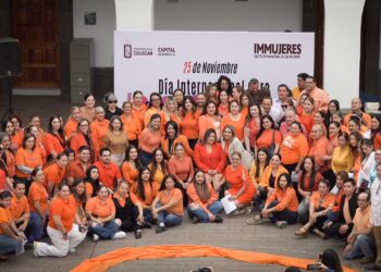 Ayuntamiento de Culiacán fortalece su compromiso con las mujeres en los 16 días de activismo