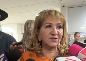 Tras daños se tendrá que aumentar el presupuesto para las cámaras en el 2025: Tere Guerra