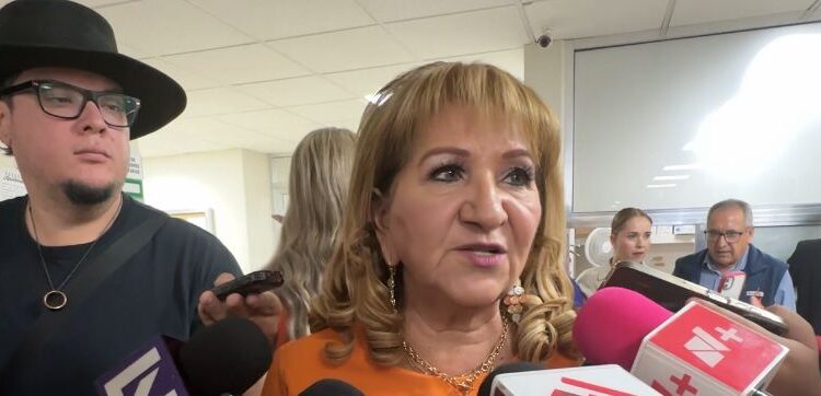 Tras daños se tendrá que aumentar el presupuesto para las cámaras en el 2025: Tere Guerra