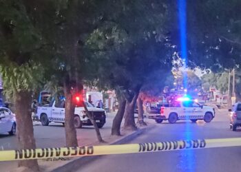 Capturan a sujetos armados la colonia Emiliano Zapata con armas y explosivos