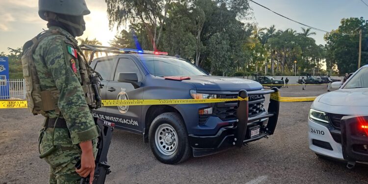 Hallan a 5 hombres ejecutados y torturados frente a la Facultad de Agricultura