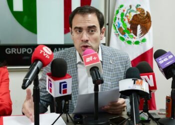 Morena cancela apoyo para coberturas a productores: Bernardino Antelo