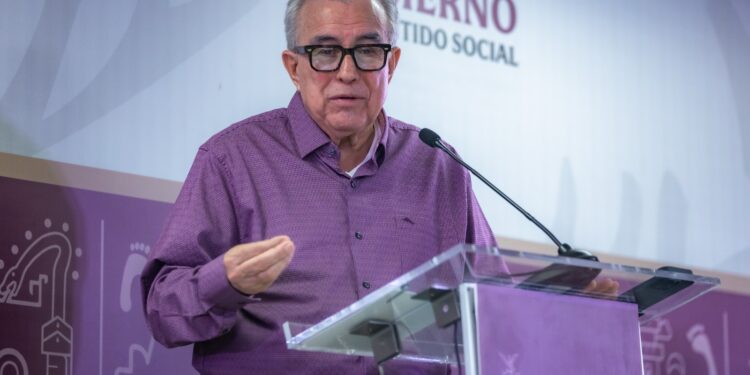 Rocha Moya pide que grandes empresarios que no se dediquen a denostar