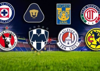 Todo listo para que mañana arranque La Liguilla del fútbol México