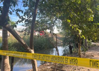 Hallan sin vida a un hombre en el interior del canal Cañedo